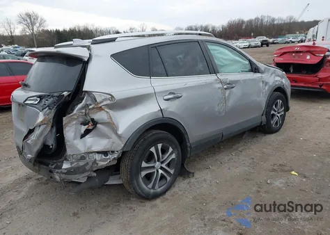 2016 Toyota Rav4 Le from USA, damaged, VIN 2T3BFREV3GW514964